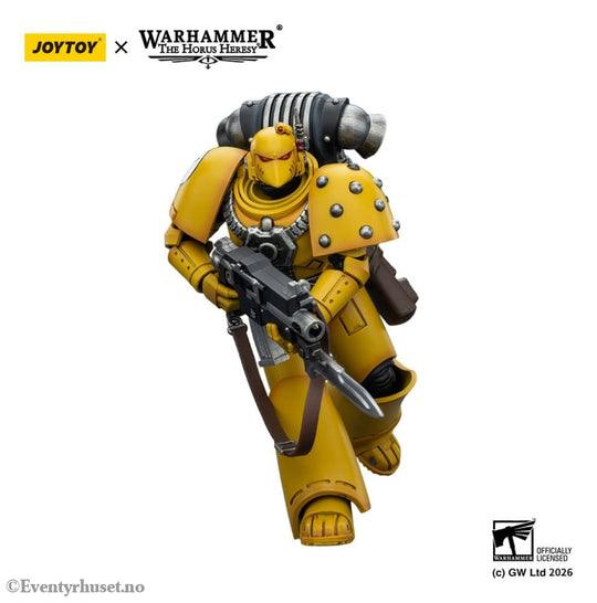 Warhammer The Horus Heresy Action Figure Imperial Fist MKVI Tactical Legionary 12 cm Toys
