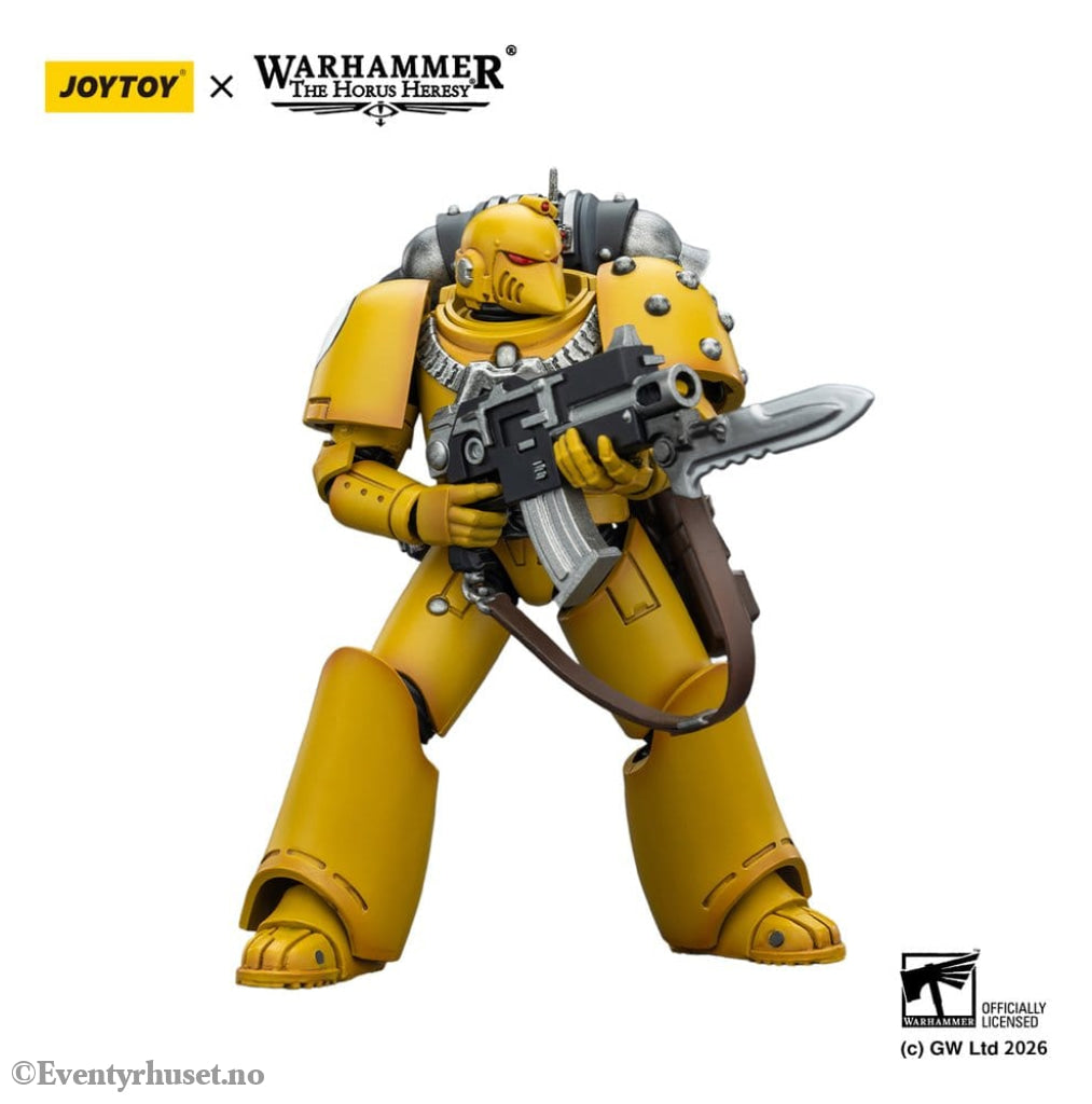 Warhammer The Horus Heresy Action Figure Imperial Fist MKVI Tactical Legionary 12 cm Toys