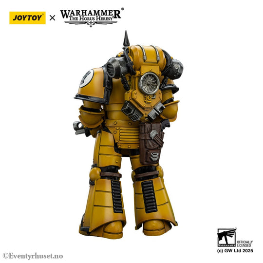 Warhammer The Horus Heresy Action Figure Imperial Fists MK lll Tactical Legionary 12 cm Toys
