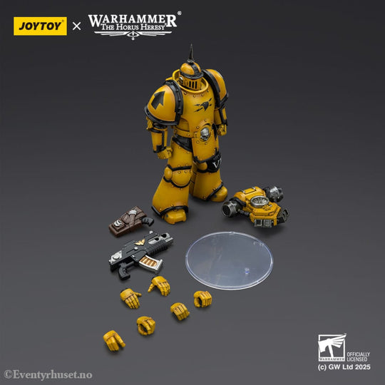 Warhammer The Horus Heresy Action Figure Imperial Fists MK lll Tactical Legionary 12 cm Toys