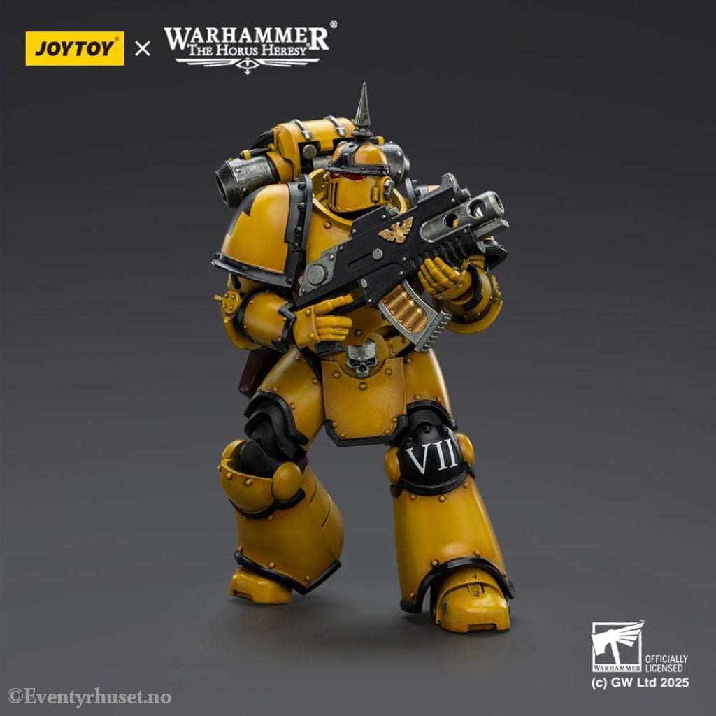 Warhammer The Horus Heresy Action Figure Imperial Fists MK lll Tactical Legionary 12 cm Toys