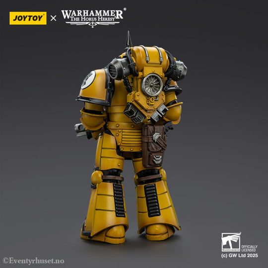 Warhammer The Horus Heresy Action Figure Imperial Fists MK lll Tactical Legionary 12 cm Toys