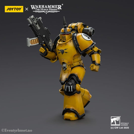 Warhammer The Horus Heresy Action Figure Imperial Fists MK lll Tactical Legionary 12 cm Toys