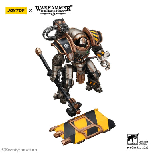 Warhammer The Horus Heresy Action Figure Iron Warriors Iron Circle Domitar-Ferrum Class Battle-automata with Karceri