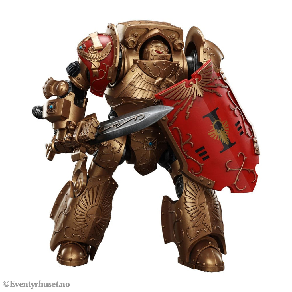 Warhammer The Horus Heresy Action Figure Legio Custodes Contemptor-Galatus Dreadnought 25 cm Toys