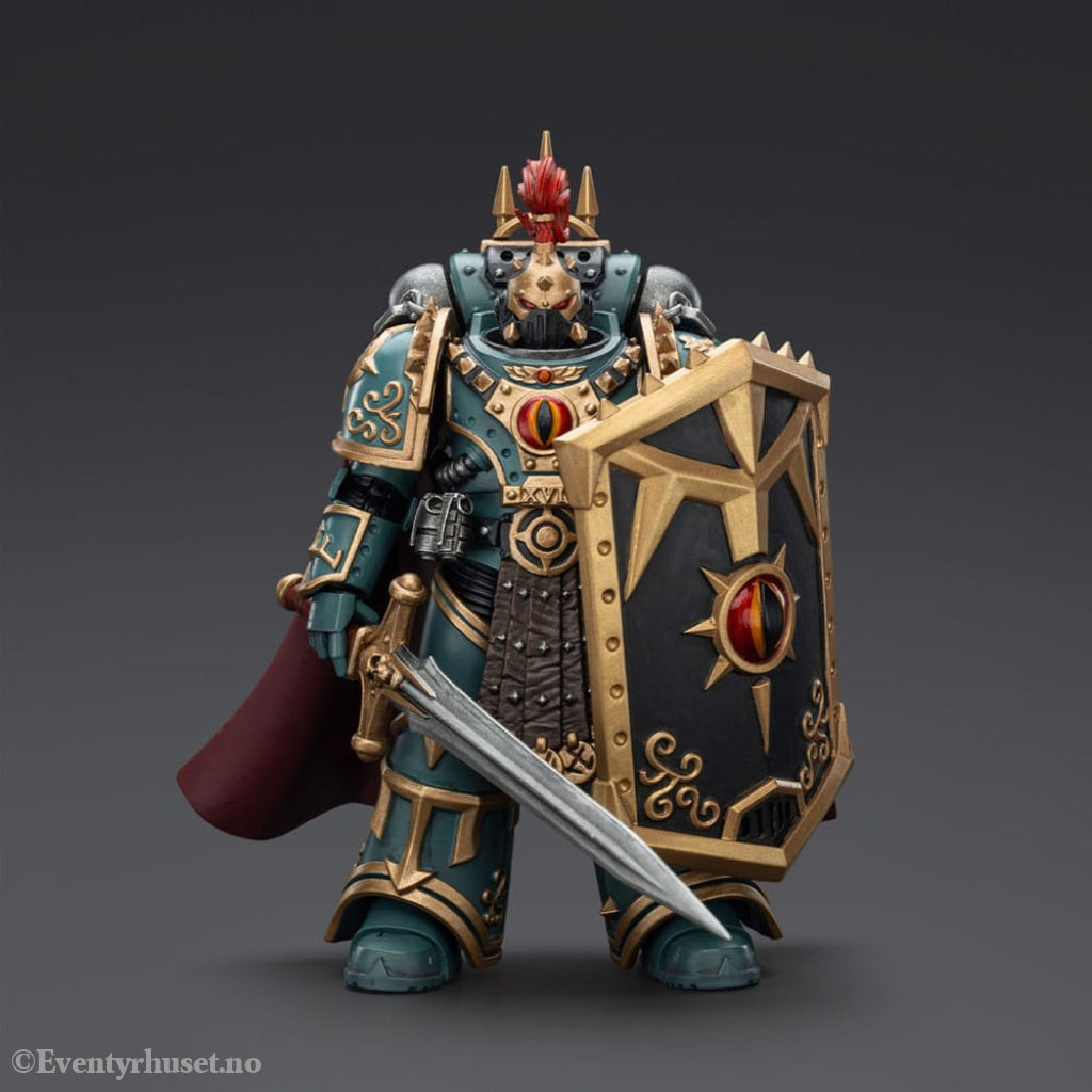 Warhammer The Horus Heresy Action Figure Sons of Horus Little Horus Aximand Captain of the 5th Company 20 cm Toys