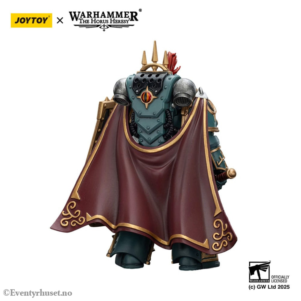 Warhammer The Horus Heresy Action Figure Sons of Horus Little Horus Aximand Captain of the 5th Company 20 cm Toys