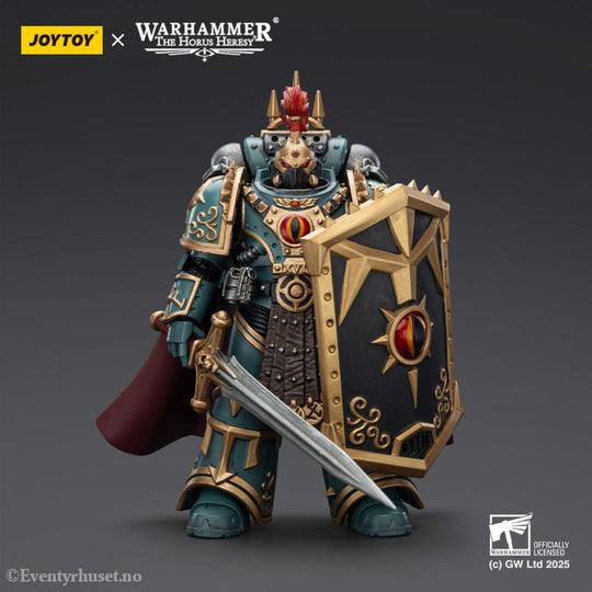 Warhammer The Horus Heresy Action Figure Sons of Horus Little Horus Aximand Captain of the 5th Company 20 cm Toys