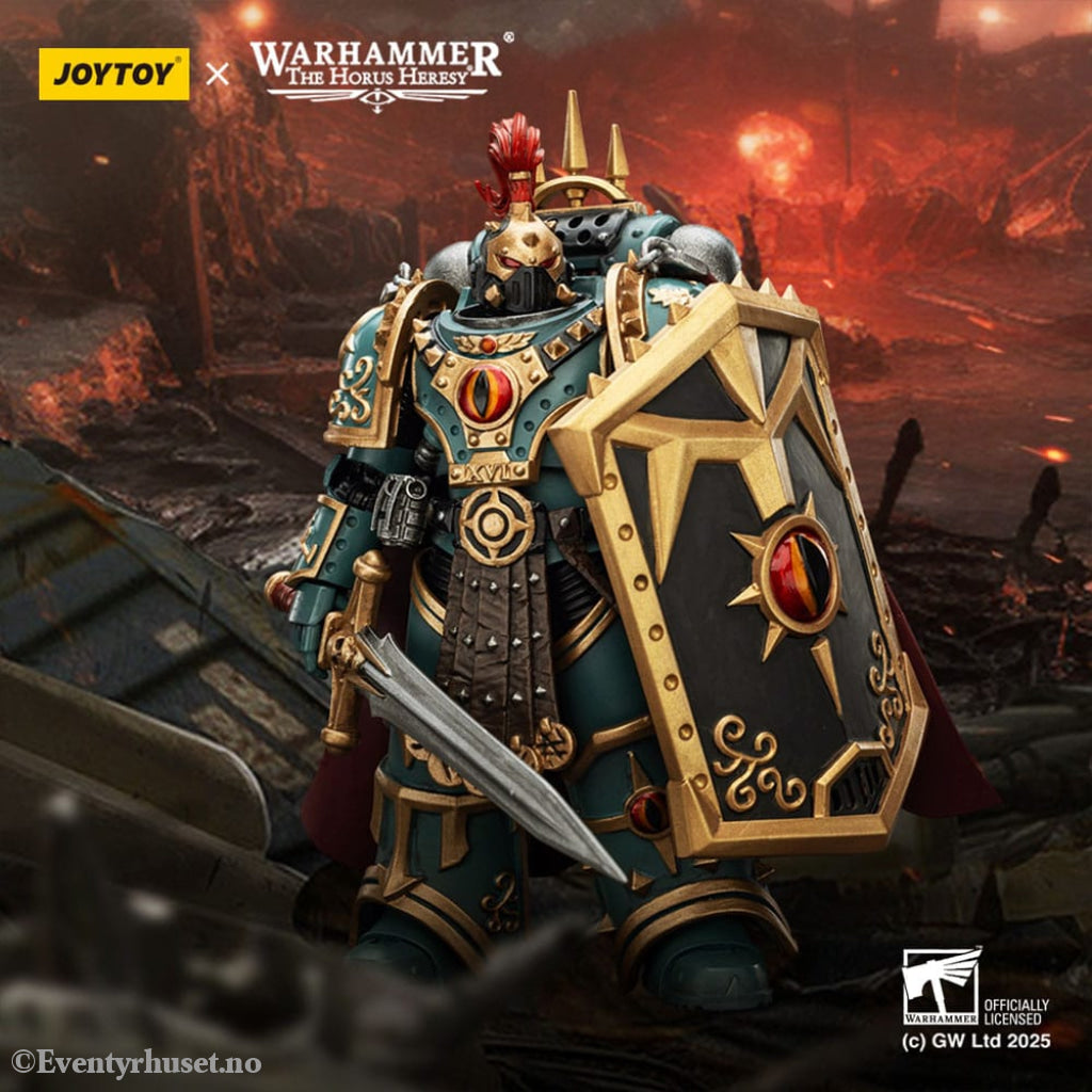 Warhammer The Horus Heresy Action Figure Sons of Horus Little Horus Aximand Captain of the 5th Company 20 cm Toys
