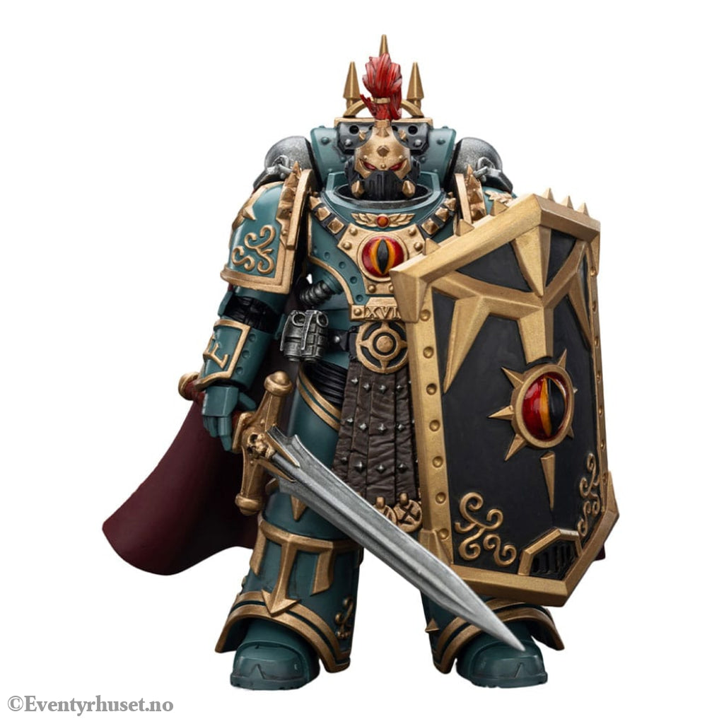 Warhammer The Horus Heresy Action Figure Sons of Horus Little Horus Aximand Captain of the 5th Company 20 cm Toys