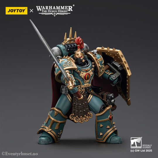 Warhammer The Horus Heresy Action Figure Sons of Horus Little Horus Aximand Captain of the 5th Company 20 cm Toys