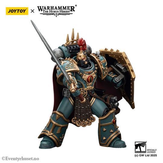 Warhammer The Horus Heresy Action Figure Sons of Horus Little Horus Aximand Captain of the 5th Company 20 cm Toys