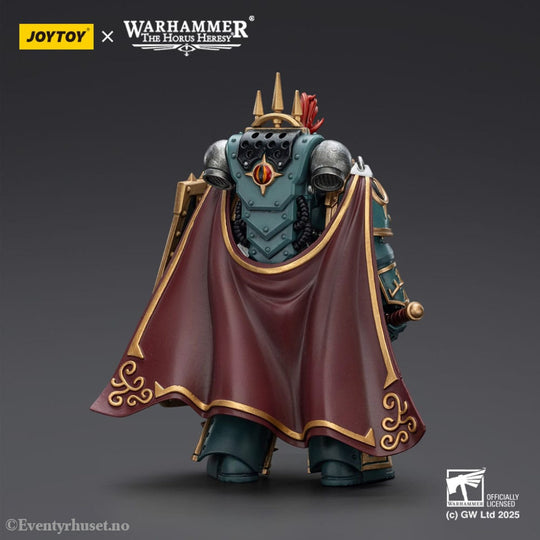 Warhammer The Horus Heresy Action Figure Sons of Horus Little Horus Aximand Captain of the 5th Company 20 cm Toys