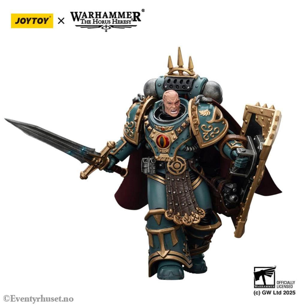 Warhammer The Horus Heresy Action Figure Sons of Horus Little Horus Aximand Captain of the 5th Company 20 cm Toys
