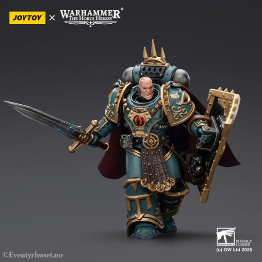 Warhammer The Horus Heresy Action Figure Sons of Horus Little Horus Aximand Captain of the 5th Company 20 cm Toys
