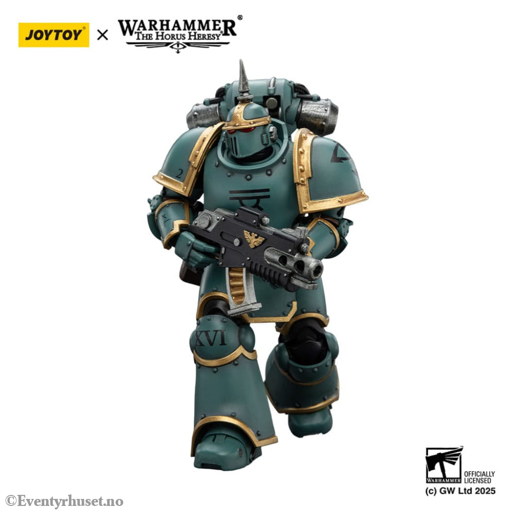 Warhammer The Horus Heresy Action Figure Sons of Horus MK lll Tactical Legionary 12 cm Toys