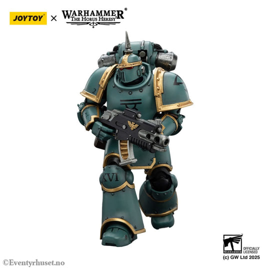 Warhammer The Horus Heresy Action Figure Sons of Horus MK lll Tactical Legionary 12 cm Toys
