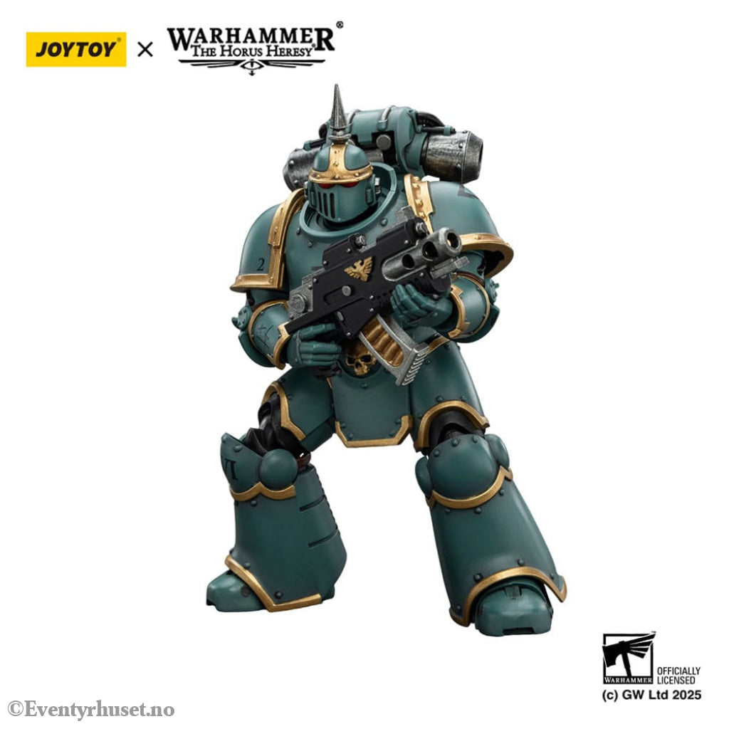 Warhammer The Horus Heresy Action Figure Sons of Horus MK lll Tactical Legionary 12 cm Toys