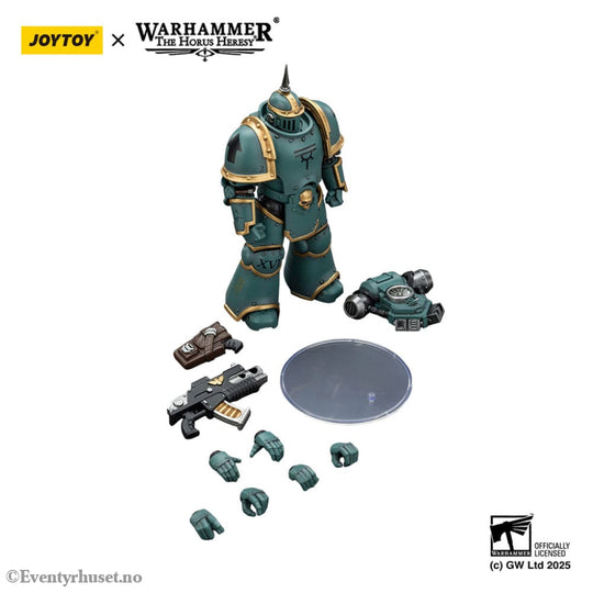 Warhammer The Horus Heresy Action Figure Sons of Horus MK lll Tactical Legionary 12 cm Toys