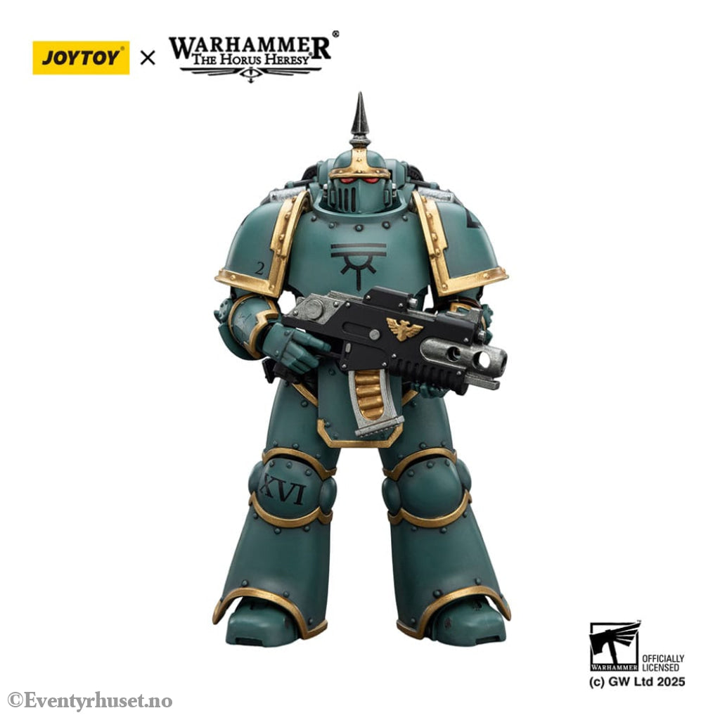 Warhammer The Horus Heresy Action Figure Sons of Horus MK lll Tactical Legionary 12 cm Toys