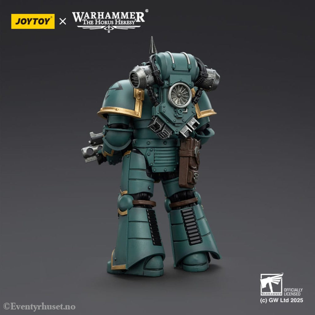 Warhammer The Horus Heresy Action Figure Sons of Horus MK lll Tactical Legionary 12 cm Toys