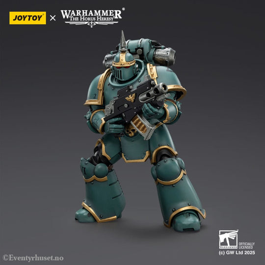 Warhammer The Horus Heresy Action Figure Sons of Horus MK lll Tactical Legionary 12 cm Toys