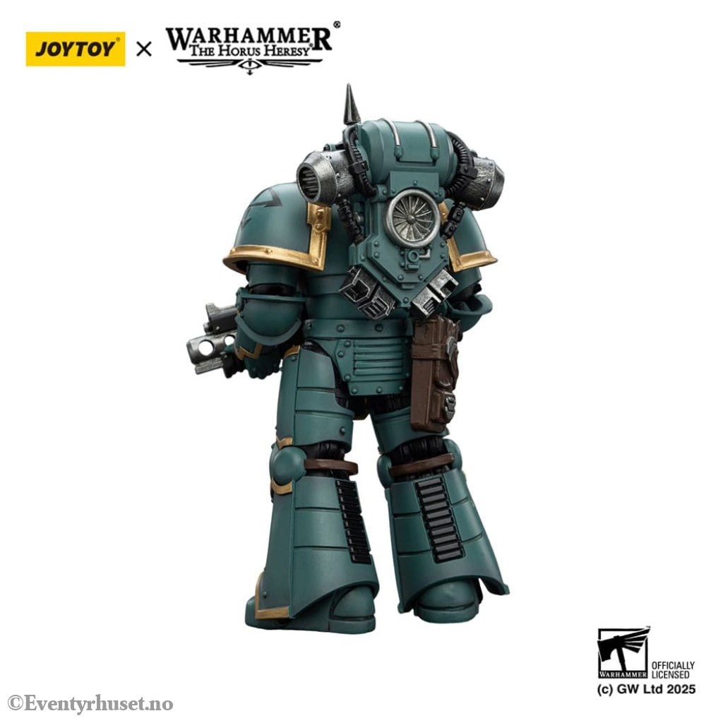 Warhammer The Horus Heresy Action Figure Sons of Horus MK lll Tactical Legionary 12 cm Toys