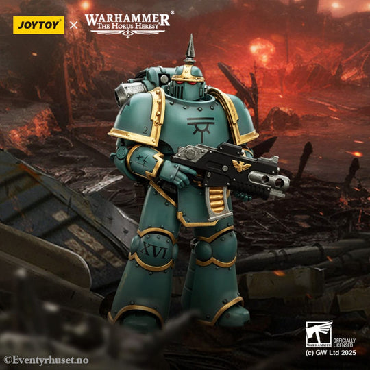 Warhammer The Horus Heresy Action Figure Sons of Horus MK lll Tactical Legionary 12 cm Toys