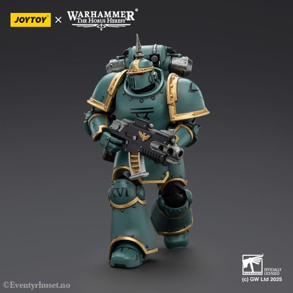 Warhammer The Horus Heresy Action Figure Sons of Horus MK lll Tactical Legionary 12 cm Toys