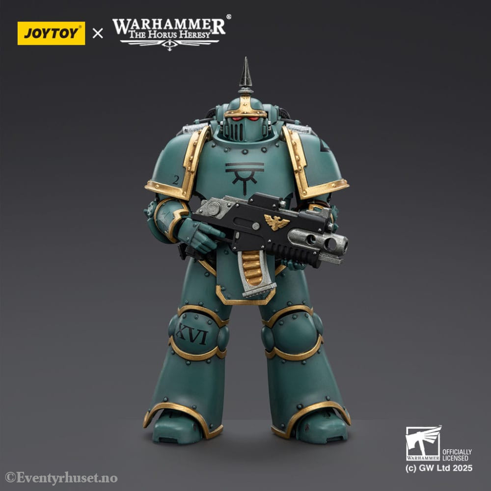 Warhammer The Horus Heresy Action Figure Sons of Horus MK lll Tactical Legionary 12 cm Toys