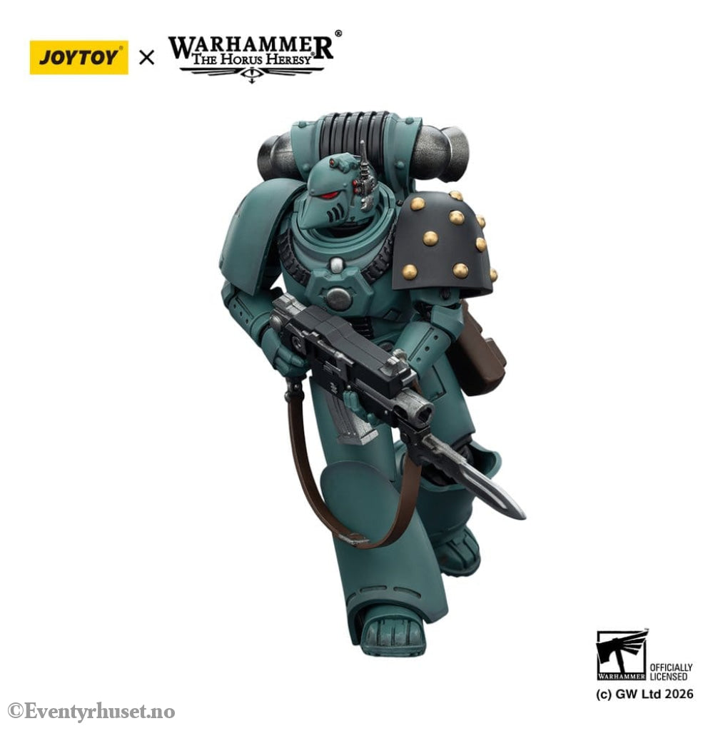 Warhammer The Horus Heresy Action Figure Sons of Horus MKVI Tactical Legionary 12 cm Toys