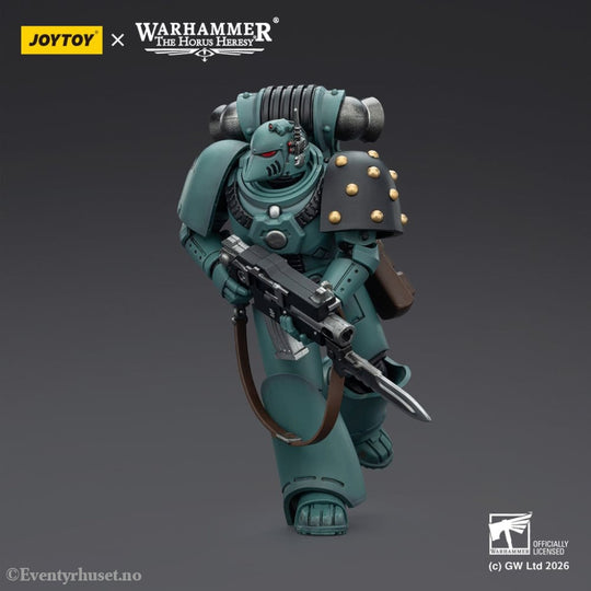 Warhammer The Horus Heresy Action Figure Sons of Horus MKVI Tactical Legionary 12 cm Toys