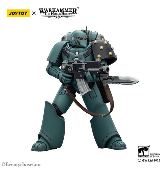 Warhammer The Horus Heresy Action Figure Sons of Horus MKVI Tactical Legionary 12 cm Toys