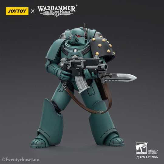 Warhammer The Horus Heresy Action Figure Sons of Horus MKVI Tactical Legionary 12 cm Toys