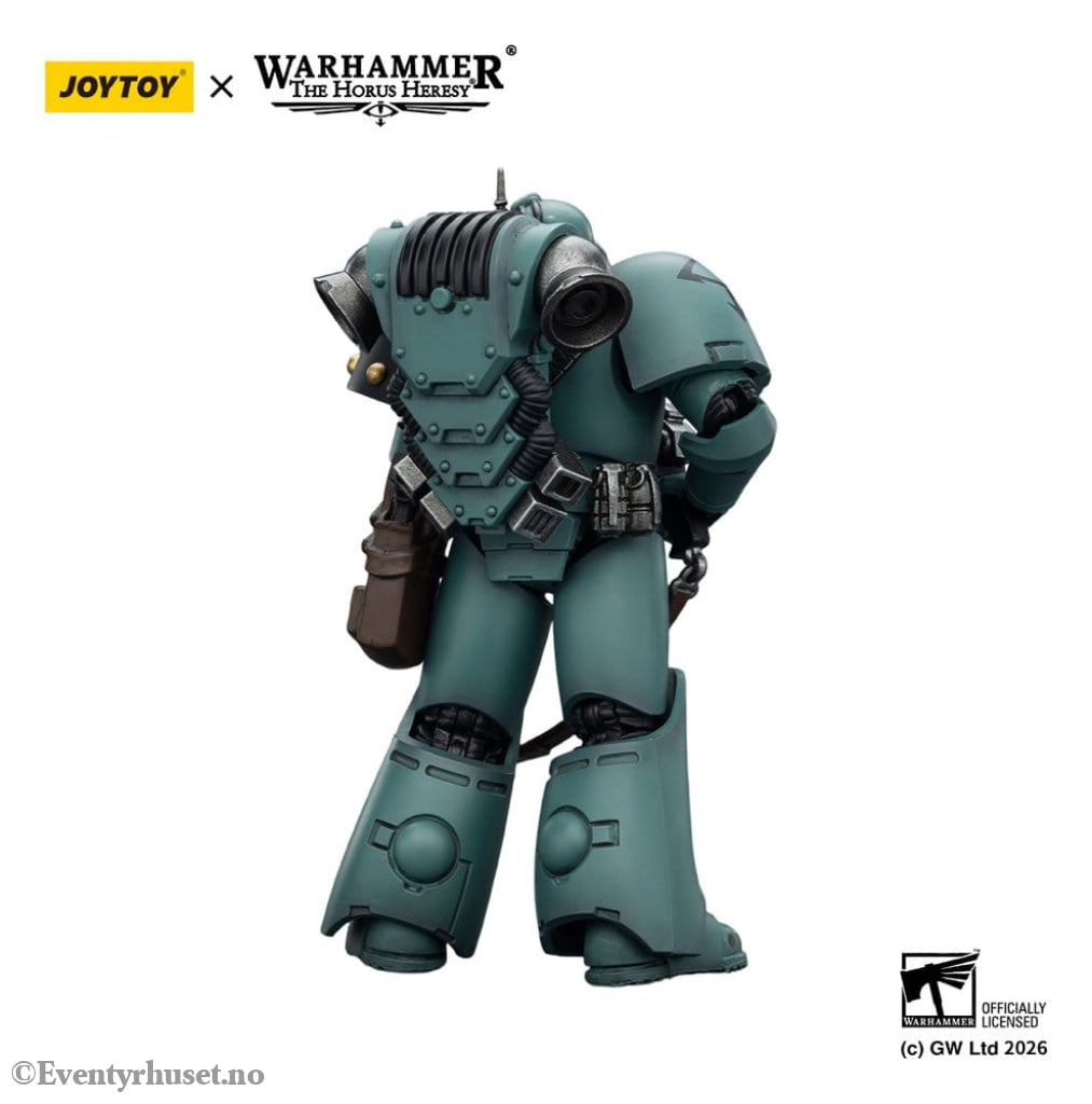 Warhammer The Horus Heresy Action Figure Sons of Horus MKVI Tactical Legionary 12 cm Toys