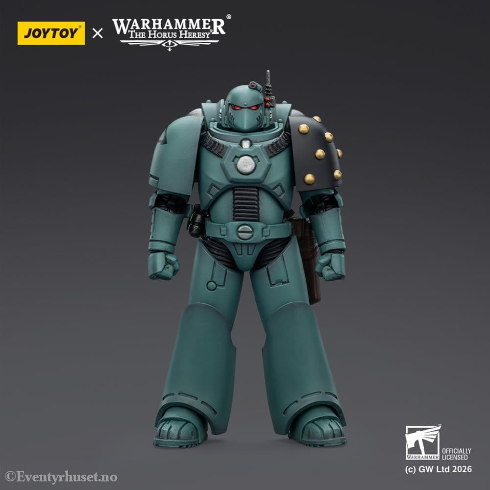 Warhammer The Horus Heresy Action Figure Sons of Horus MKVI Tactical Legionary 12 cm Toys