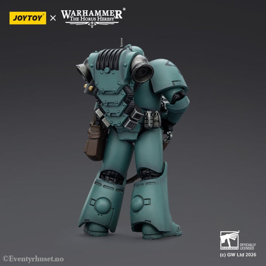 Warhammer The Horus Heresy Action Figure Sons of Horus MKVI Tactical Legionary 12 cm Toys