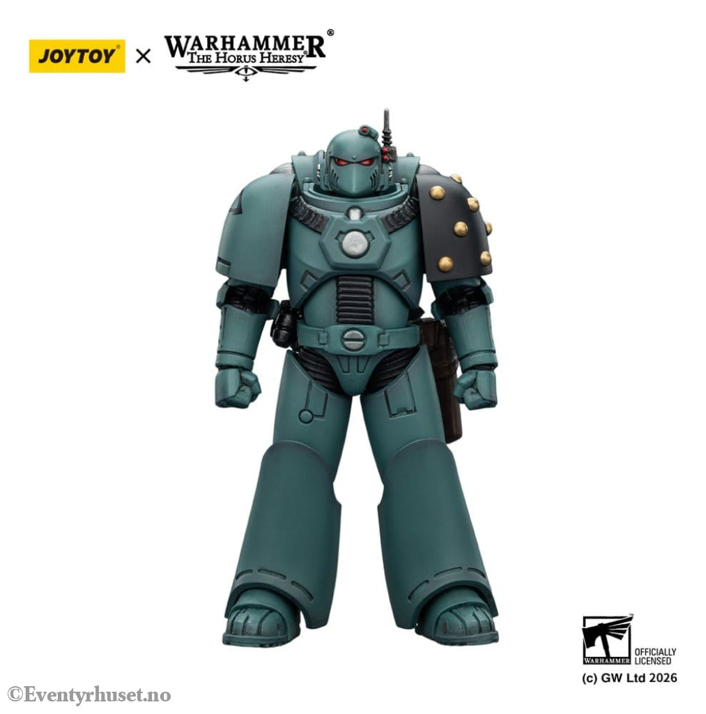 Warhammer The Horus Heresy Action Figure Sons of Horus MKVI Tactical Legionary 12 cm Toys