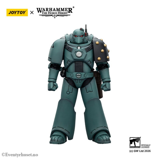 Warhammer The Horus Heresy Action Figure Sons of Horus MKVI Tactical Legionary 12 cm Toys