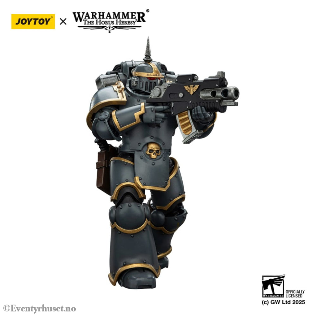 Warhammer The Horus Heresy Action Figure Space Wolves MK lll Tactical Legionary 12 cm Toys