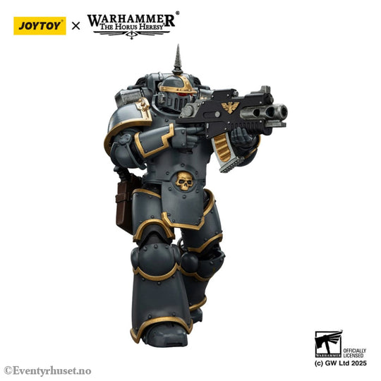 Warhammer The Horus Heresy Action Figure Space Wolves MK lll Tactical Legionary 12 cm Toys