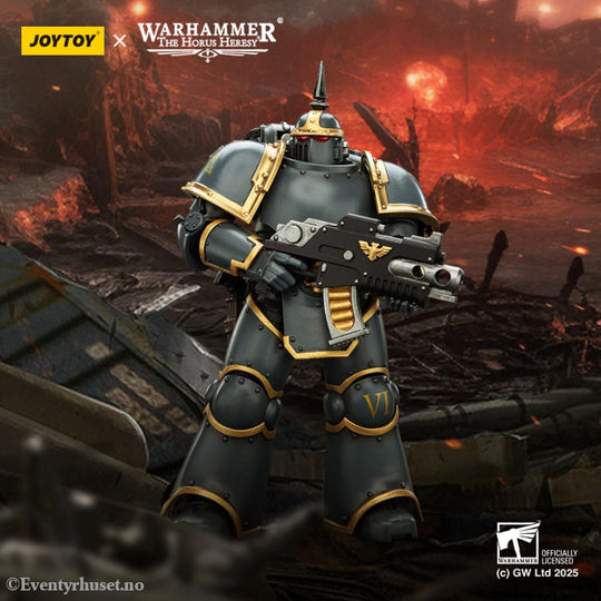 Warhammer The Horus Heresy Action Figure Space Wolves MK lll Tactical Legionary 12 cm Toys