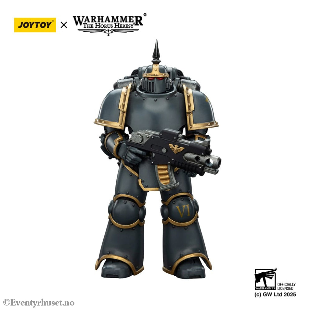 Warhammer The Horus Heresy Action Figure Space Wolves MK lll Tactical Legionary 12 cm Toys