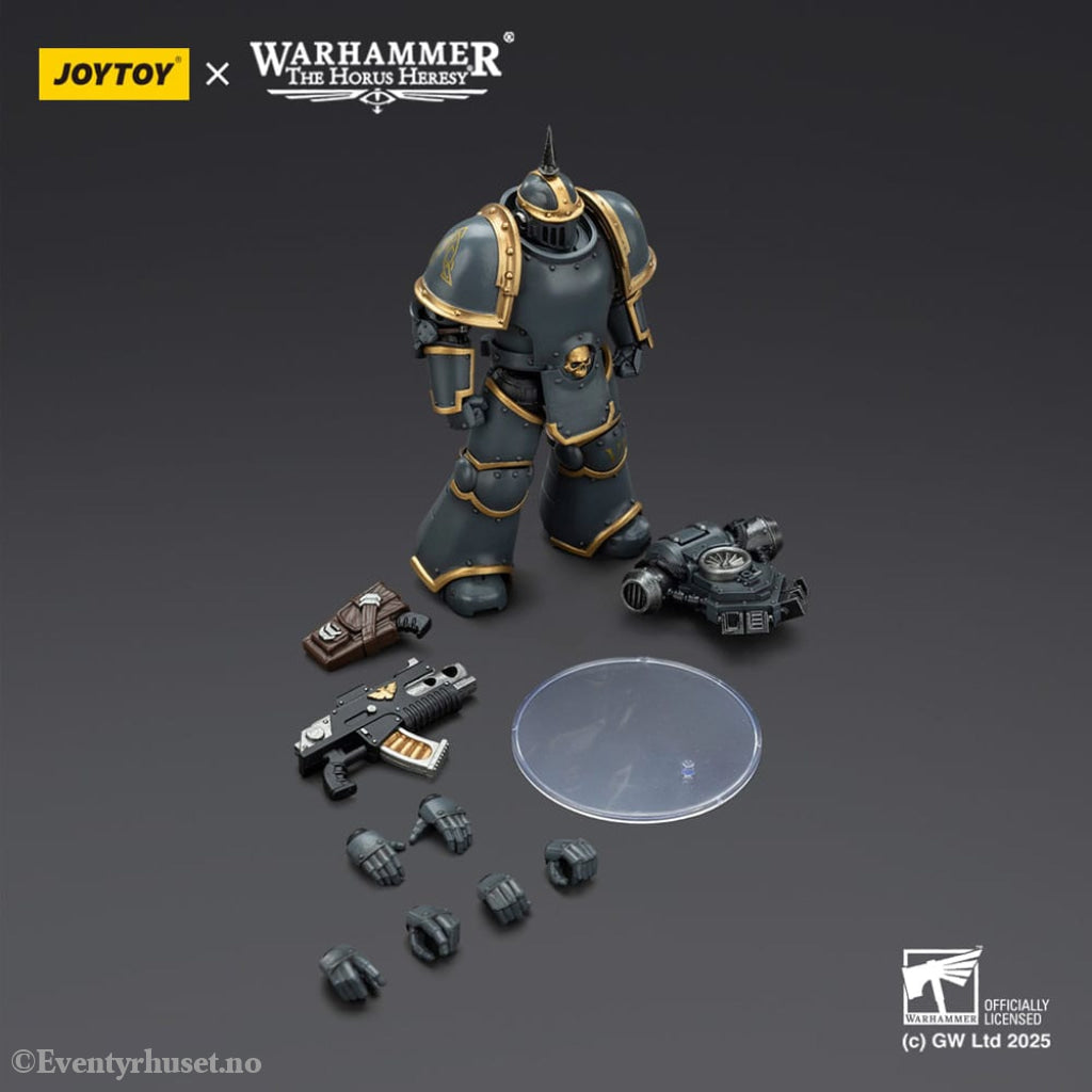 Warhammer The Horus Heresy Action Figure Space Wolves MK lll Tactical Legionary 12 cm Toys