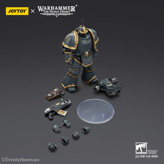 Warhammer The Horus Heresy Action Figure Space Wolves MK lll Tactical Legionary 12 cm Toys