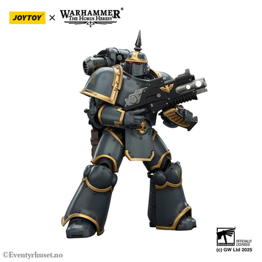 Warhammer The Horus Heresy Action Figure Space Wolves MK lll Tactical Legionary 12 cm Toys