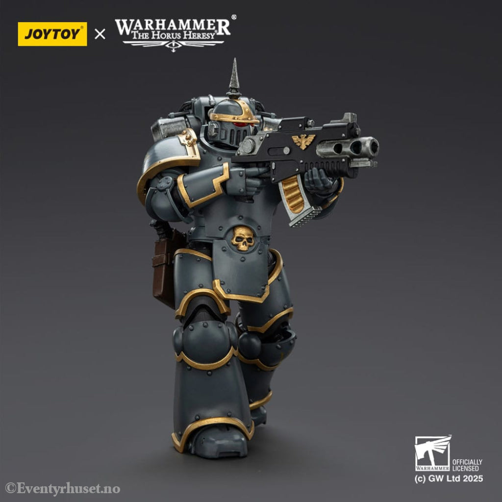 Warhammer The Horus Heresy Action Figure Space Wolves MK lll Tactical Legionary 12 cm Toys