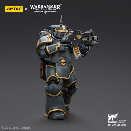 Warhammer The Horus Heresy Action Figure Space Wolves MK lll Tactical Legionary 12 cm Toys