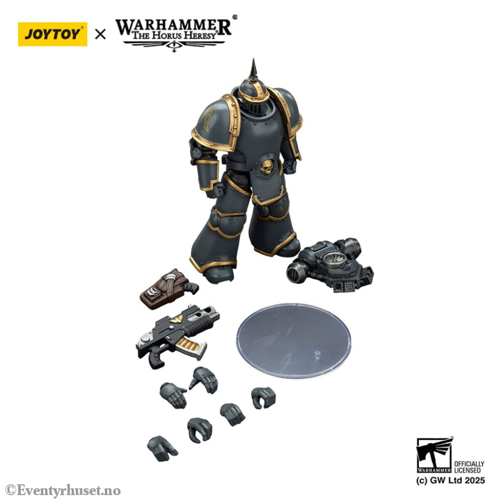 Warhammer The Horus Heresy Action Figure Space Wolves MK lll Tactical Legionary 12 cm Toys