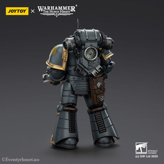 Warhammer The Horus Heresy Action Figure Space Wolves MK lll Tactical Legionary 12 cm Toys